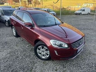 volvo xc60 d5 awd momentum
