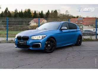 bmw serija 1: m140i xdrive aut. shadow hk memory kamera šibedah