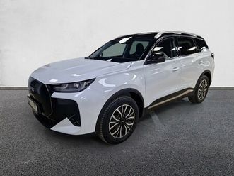 ebro s700 1.5 tgdi phev luxury e-cvt de segunda mano y ocasión | driveris