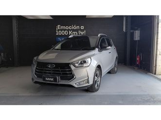 jac s2 1.5 intelligent suv 2019