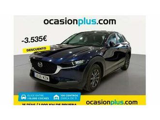 mazda cx-30 2.5 e-skyactiv-g prime line fwd aut. 103kw