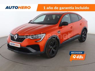 renault arkana rs line tce 103kw140cv edc micro hibr.
