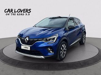 renault captur 1.0 tce intens gpl 100cv