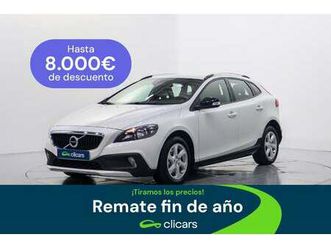 volvo v40 cross country d2 120