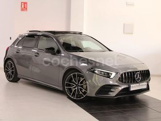 mercedes-benz clase a mercedesamg a 35 4matic