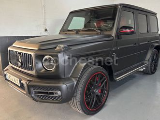 mercedes-benz clase g mercedesamg g 63