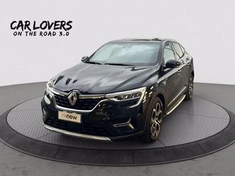 renault arkana 1.6 e-tech full hybrid intens 145cv
