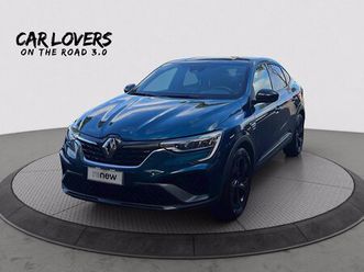 renault arkana 1.6 e-tech full hybrid r.s. line 145cv