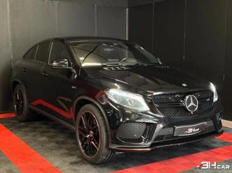 coupe 3.0 43 390 amg 4matic 9g-tronic bva