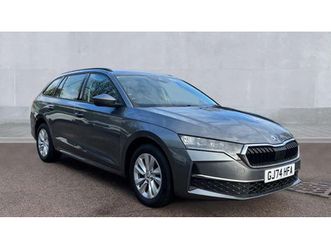 skoda octavia estate estate 2024, 9630 miles, £21685 - 32954435 - exchangeandmart.co.uk