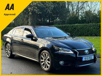 gs300h dynamics 4dr auto