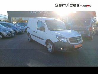 fourgon fgn 108 cdi long