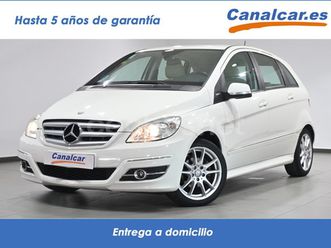 mercedes-benz clase b b 160 be sport edition