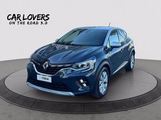 renault captur 1.0 tce intens 90cv my21