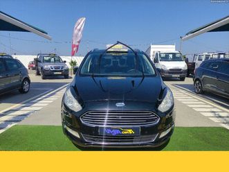 ford galaxy 2.0 tdci titânio junho/16