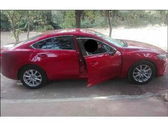 mazda6 2.2de style+ (navi) 110kw