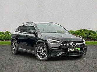 2.0 gla220d amg line (premium plus) 8g-dct 4matic euro 6 (start/stop) 5dr