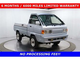 1997 toyota liteace for sale