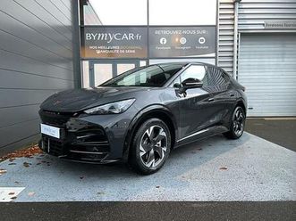 cupra tavascan 286 ch v