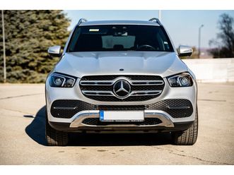 mercedes-benz gle 350 plugin hibrid