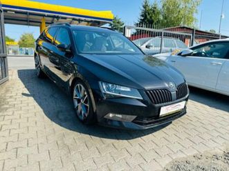 škoda superb, 1.5tsi sportline, kombi, benzin