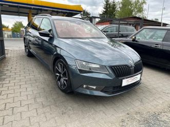 škoda superb, 2.0tsi dsg,sportline,4x4, kombi,