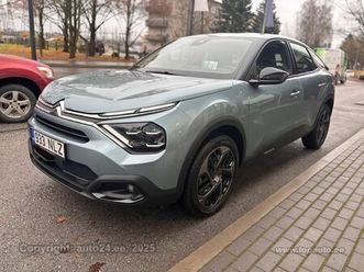 citroen c4 puretech 130 feel pack 1.2 96кв