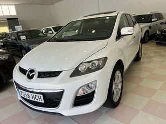 mazda cx-7 2.2crtd luxury