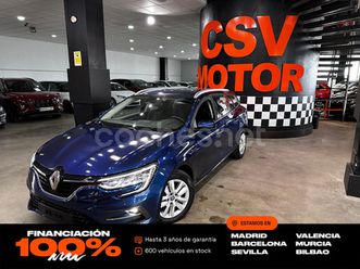 renault mégane s.t. business etech hibrido ench.