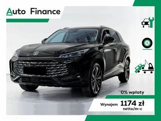 mg hs 1.5 t-gdi exclusive