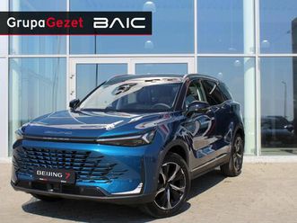baic beijing 7 1.5 177km 7dct comfort oc/ac za 1 zl *dostępne inne kol* nowa promocja