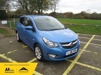 vauxhall viva sl hatchback 2016, 63425 miles, £3990 - 32956896 - exchangeandmart.co.uk