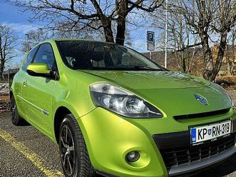 renault clio dynamique dci 70 5v