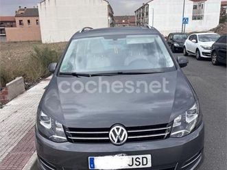 volkswagen sharan advance 2.0 tdi 135kw184cv bmt dsg