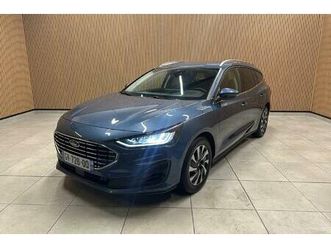 focus sw 1.0 flexifuel 125 s&s mhev powershift