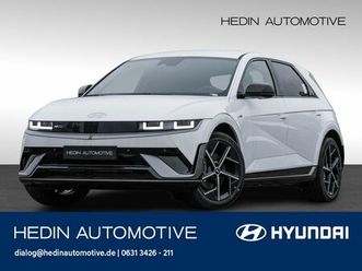 hyundai ioniq 5 84 kwh 2wd n line+sitz-paket ambiente|lm