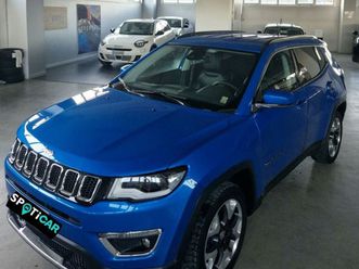 compass 2ª serie compass 1.4 m-air limited 2wd 140cv my19