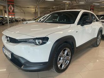 mazda mx-30 releasing exclusive-line