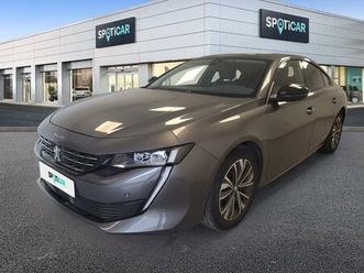 plug-in hybrid 180cv e-eat8 allure