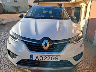 renault arkana 1-6-e--tech-full-hybrid abril/22