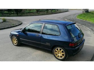 renault clio williams dezembro/93