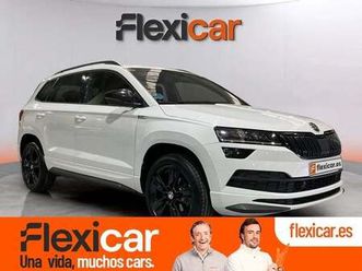 skoda karoq 1.5 tsi sportline act dsg