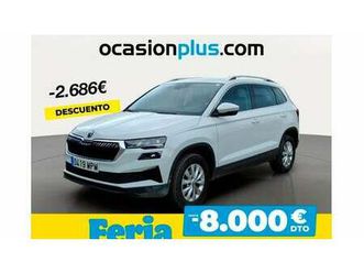 skoda karoq 2.0tdi adblue selection 85kw