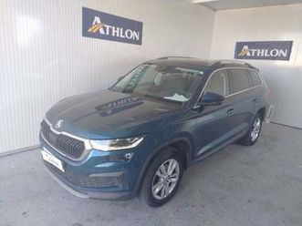 skoda kodiaq 2.0tdi ab tech ambition 4x2 dsg 110kw