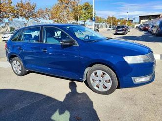 skoda spaceback 1.2 tsi ambition 66kw