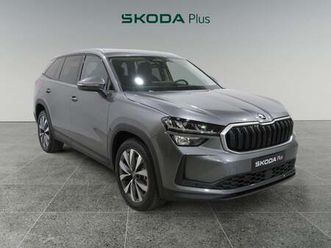 skoda kodiaq 2.0tdi selection 4x2 dsg 110kw
