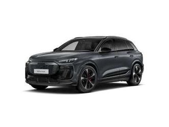 sq6 e-tron quattro sport attitude