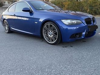 bmw 335 d e92