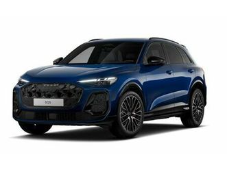 audi sq5 3.0 tfsi quattro pano/ahk/acc/b&o