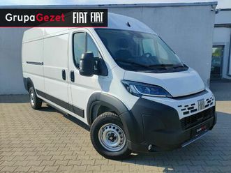 fiat ducato furgon l3h2 180km leasing od 103% gwarancja 4 lata lub 200tys!!!